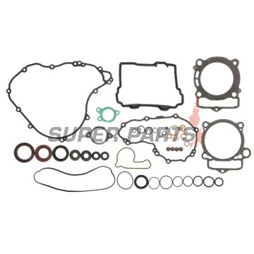 Πλήρες σετ φλαντζών κινητήρα -ATHENA- Husqvarna FC 350 2016-2018, FX 350 2017-2018, KTM SX-F 350 2016-2018, XC-F 350 2016-2018