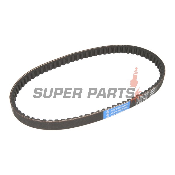 Ιμάντας -ATHENA- S410000350038, 781x18.3mm, Aprilia Habana 50 1999-2001, SR 50 2001-2004, Suzuki AY 50 1999-2003, TR 50 1998, UF 50 2000, UX 50 1999