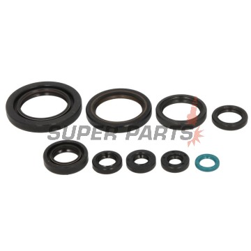 Σετ τσιμουχών κινητήρα -ATHENA- Honda FOREMAN 450 2006-2013, TRX 450 2006-2014