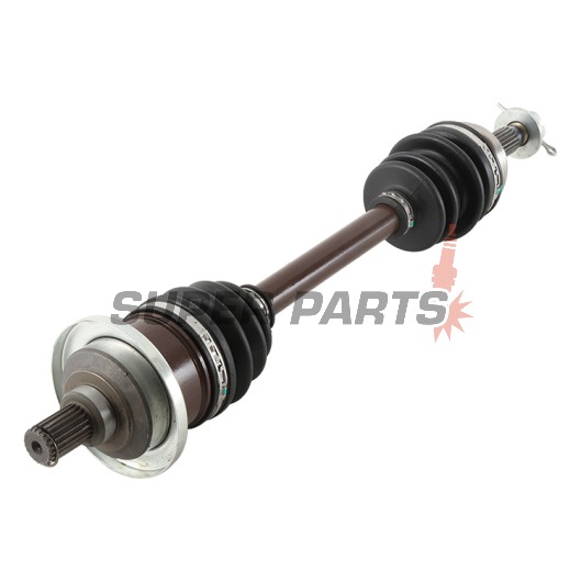 Ημιαξόνιο -ALL BALLS- Arctic Cat 250/400 2002-2004, 300 2003-2004, 375/500 2002