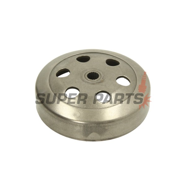 Καμπάνα συμπλέκτη -RMS- Aprilia Mojito 50 1999-2003, Aprilia Scarabeo 50 2001-2004, Malaguti Ciak 150 2004, Malaguti Ciak 50 2003-2004, 2006, Malaguti F10 50 2003-2006, Malaguti F12 50 1994-2000, 2006