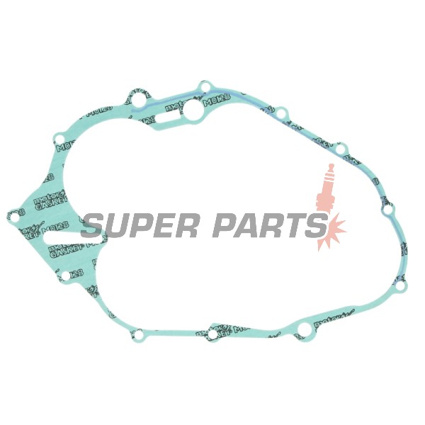 Φλάντζα καπακιού συμπλέκτη -ATHENA- Yamaha SRX 600 1985-1988, SZR 660 1995-1997, TT 600 1983-1988/1994-2002/2004, XT 500 1982-1986, XT 550 1982-1984, XT 600 1983-2003, XTZ 660 1991-1997