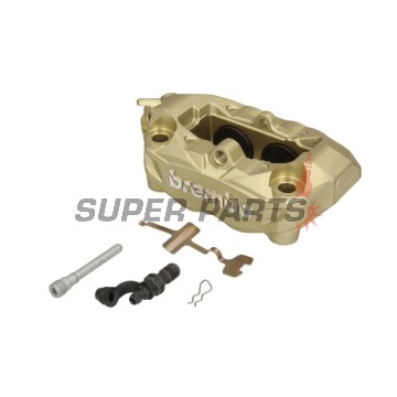Δαγκάνα φρένου -BREMBO- Aprilia Caponord, Tuono V4; BMW F800, R1200; Ducati Hypermotard, Monster, Panigale; MV Agusta 800 series; Triumph 765/900/1200.