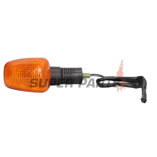 Φλας -VICMA- πίσω δεξί/μπροστινό αριστερό, Suzuki GSX-R 600 750 TL 1000 XF 650 SV