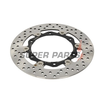 Δίσκος φρένου -BREMBO- 78B40818, Yamaha XP 500 Tmax/Tmax ABS (2001-2003)