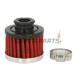 Φίλτρο αέρα -K&N- 62-1340, 16mm σύνδεση/κρίκος - universal