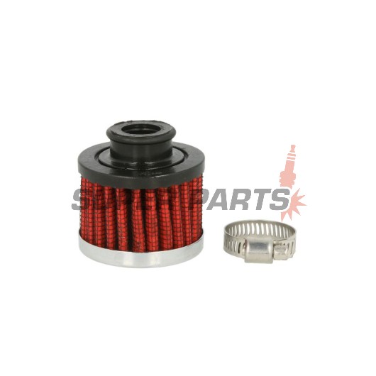 Φίλτρο αέρα -K&N- 62-1340, 16mm σύνδεση/κρίκος - universal