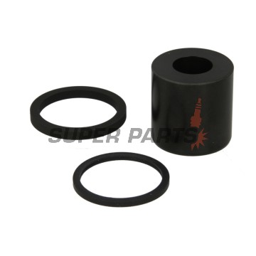 Έμβολο δαγκάνας φρένου -TOURMAX- Kawasaki KDX 250 1989-1991, Kawasaki KX 125 1989-1991, Kawasaki KX 250 1989-1990, Suzuki DR 350 1990-1999, Suzuki RM 250 1988-1992, Suzuki RM 125 1989-1991, Suzuki RM-X 250 1989-1996