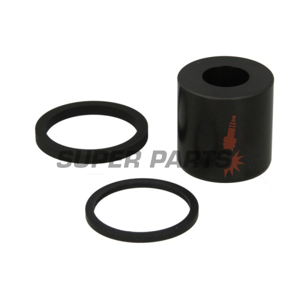 Έμβολο δαγκάνας φρένου -TOURMAX- Kawasaki KDX 250 1989-1991, Kawasaki KX 125 1989-1991, Kawasaki KX 250 1989-1990, Suzuki DR 350 1990-1999, Suzuki RM 250 1988-1992, Suzuki RM 125 1989-1991, Suzuki RM-X 250 1989-1996