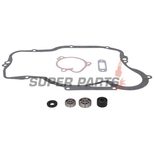 Κιτ επισκευής αντλίας νερού -WINDEROSA- Kawasaki KX 250 1992, 1995-1996