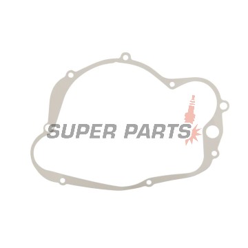 Φλάντζα καπακιού συμπλέκτη -MOTORIX- AM6 - Yamaha TZR, DT, Aprilia RX, RS 50cc
