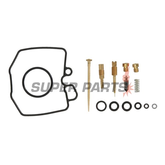 Κιτ επισκευής καρμπυρατέρ -TOURMAX- Honda CB 250 1977-1978