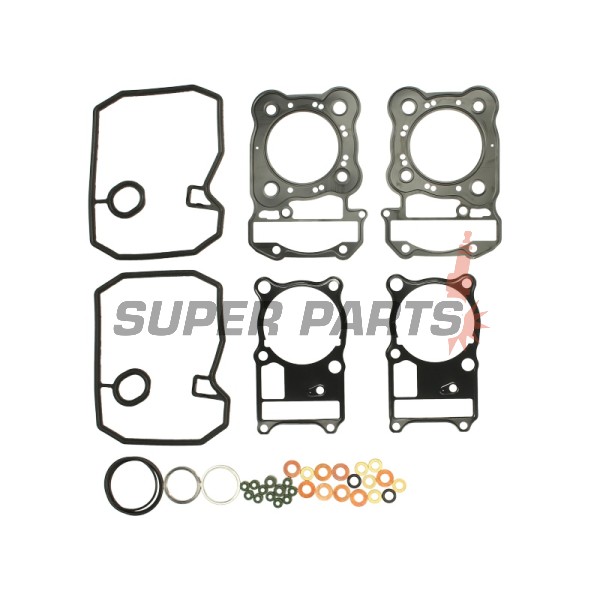 Σετ φλαντζών κυλίνδρου -ATHENA- Honda XL 650 2000-2006