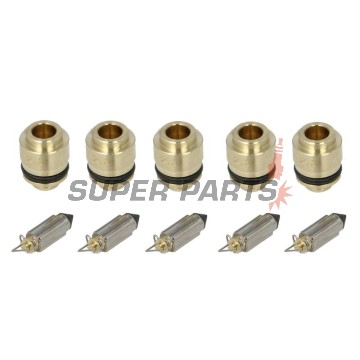 Βελόνα φλοτέρ καρμπυρατέρ -TOURMAX- Yamaha XJR 1300 2002-2006