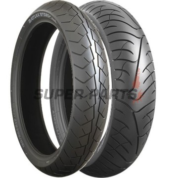 Πίσω ελαστικό δρόμου -BRIDGESTONE- 160/70B17, BT020 (Wzmocniona)