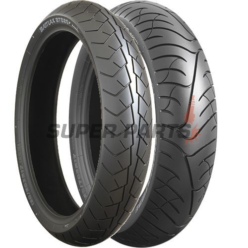 Πίσω ελαστικό δρόμου -BRIDGESTONE- 160/70B17, BT020 (Wzmocniona)