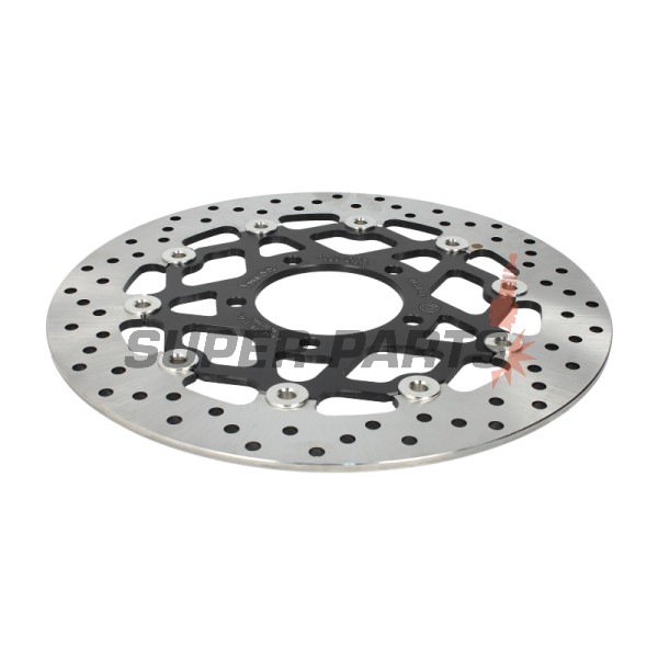 Δίσκος φρένου -BREMBO- 78B40840, Kawasaki ER-6, Versys, Z750/Z1000, ZX-6R/ZX-10R (2004-2011)