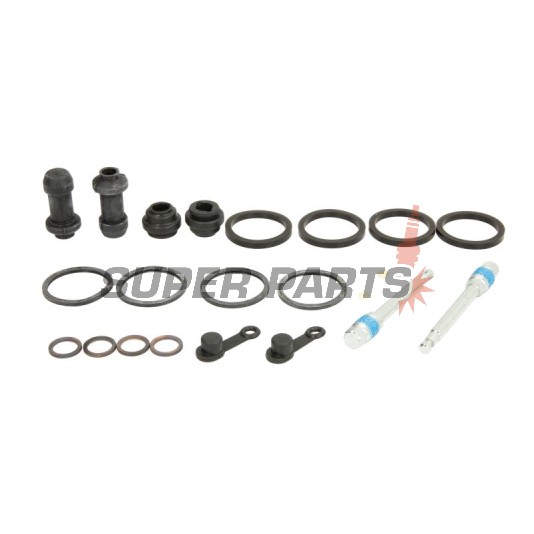 Κιτ επισκευής δαγκάνας φρένου -ALL BALLS- Kawasaki EX 650 2017, KLE 650 2015-2018, Z 650 2017