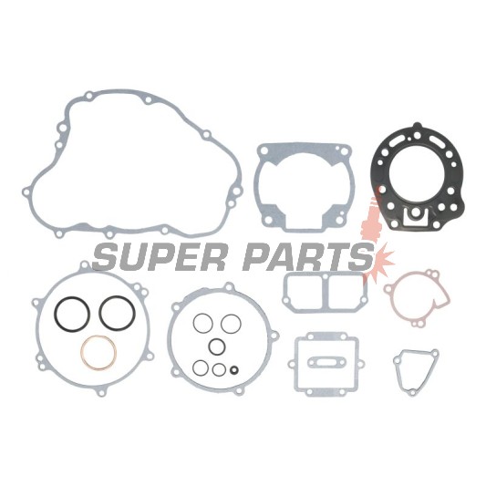 Πλήρες σετ φλαντζών κινητήρα -WINDEROSA- Kawasaki KDX 200 1989-1994