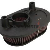 Φίλτρο αέρα -K&N- RK-3956, αγωνιστικός, Harley Davidson Softail/Road King/Electra Glide/Street Glide/Road Glide/Freewheeler/Sport Glide/Fat Boy/Heritage Classic/Breakout/Fat Bob/Low Rider/Street Bob 2017-2022