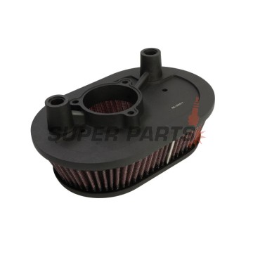 Φίλτρο αέρα -K&N- RK-3956, αγωνιστικός, Harley Davidson Softail/Road King/Electra Glide/Street Glide/Road Glide/Freewheeler/Sport Glide/Fat Boy/Heritage Classic/Breakout/Fat Bob/Low Rider/Street Bob 2017-2022