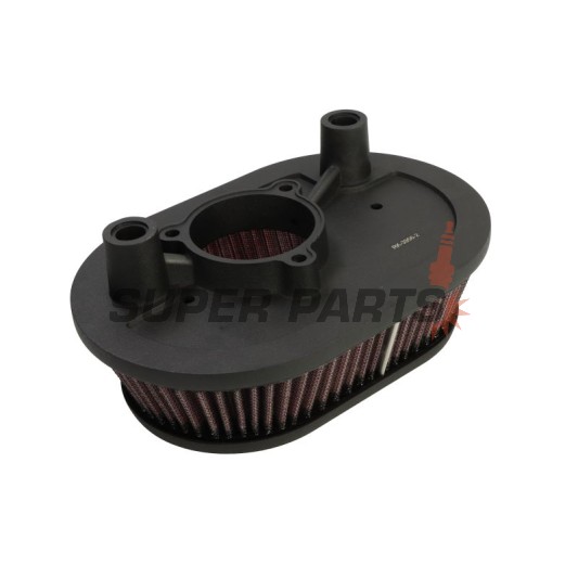 Φίλτρο αέρα -K&N- RK-3956, αγωνιστικός, Harley Davidson Softail/Road King/Electra Glide/Street Glide/Road Glide/Freewheeler/Sport Glide/Fat Boy/Heritage Classic/Breakout/Fat Bob/Low Rider/Street Bob 2017-2022