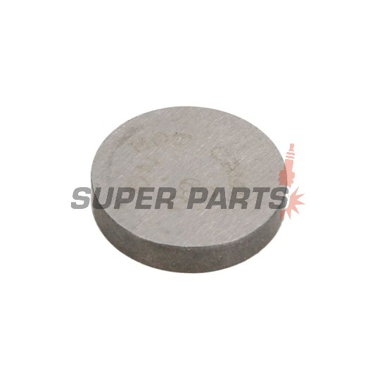 Καπελότο βαλβίδας -4 RIDE- 13x2.60mm