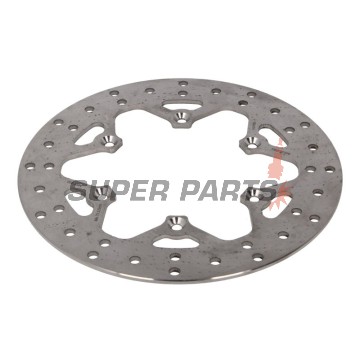 Δίσκος φρένου -TRW- MST333, 220mm, Kawasaki KLX300R + KX125/250/500 (1989-2007)