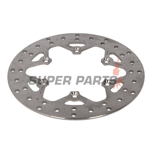 Δίσκος φρένου -TRW- MST333, 220mm, Kawasaki KLX300R + KX125/250/500 (1989-2007)
