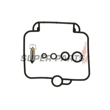 Κιτ επισκευής καρμπυρατέρ -TOURMAX- Suzuki GSX 600 1990-1997, Triumph Adventurer 900 1996-1998, Triumph Daytona 750/1000 1992, Triumph Daytona 900 1993-1996, Triumph Daytona 1200 1993-1997, Triumph Speed Triple 900 1995-1996