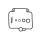 Κιτ επισκευής καρμπυρατέρ -TOURMAX- Suzuki GSX 600 1990-1997, Triumph Adventurer 900 1996-1998, Triumph Daytona 750/1000 1992, Triumph Daytona 900 1993-1996, Triumph Daytona 1200 1993-1997, Triumph Speed Triple 900 1995-1996