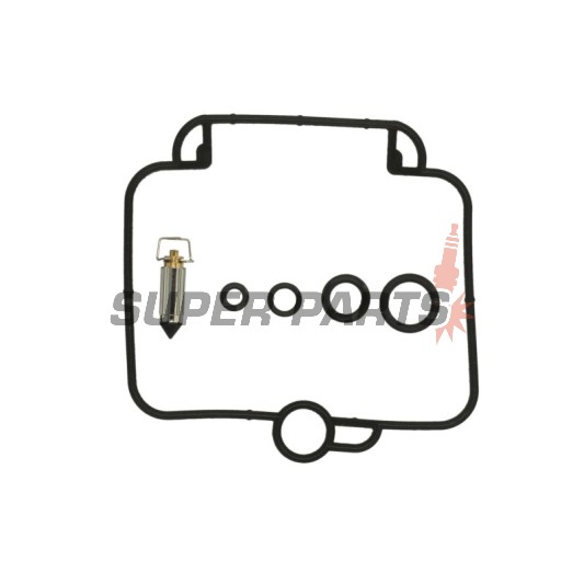 Κιτ επισκευής καρμπυρατέρ -TOURMAX- Suzuki GSX 600 1990-1997, Triumph Adventurer 900 1996-1998, Triumph Daytona 750/1000 1992, Triumph Daytona 900 1993-1996, Triumph Daytona 1200 1993-1997, Triumph Speed Triple 900 1995-1996