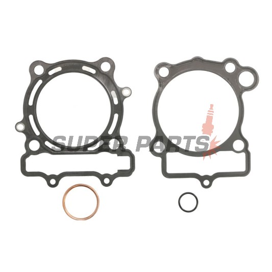 Σετ φλαντζών κυλίνδρου -ATHENA- Kawasaki KX 250 2004-2008, Suzuki RM-Z 250 2004-2006/2010-2017