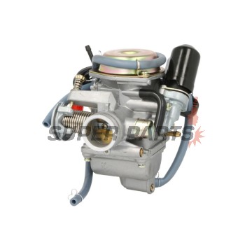 Καρμπυρατέρ -MOTORIX- 24mm, GY6 125/150cc, Kymco