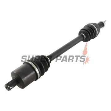 Ημιαξόνιο -ALL BALLS- AB8-PO-8-312, Polaris Scrambler 850 2013-2015, Sportsman 1000 2015, Sportsman 550 2009-2014, Sportsman 850 2009-2017