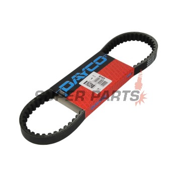 Ιμάντας -DAYCO- DAY8133, 782x18.4mm, Aprilia Habana/Mojito/Scarabeo 50 1999-2004, Peugeot Elyseo/Speedfight/Vivacity/X-Fight 100 1999-2000, Suzuki AY Katana/TR Street Magic/UF Estilete/UX Zillion 50 1997-2006