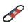 Ιμάντας -DAYCO- DAY8133, 782x18.4mm, Aprilia Habana/Mojito/Scarabeo 50 1999-2004, Peugeot Elyseo/Speedfight/Vivacity/X-Fight 100 1999-2000, Suzuki AY Katana/TR Street Magic/UF Estilete/UX Zillion 50 1997-2006