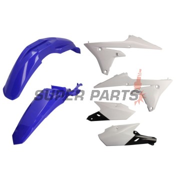 Σετ πλαστικών -POLISPORT- YAMAHA YZ 250 2015-2018