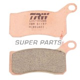 Τακάκια φρένων -TRW- MCB824SI, KTM SX/XC 450/505/525 ATV-Quad (2008-2013)
