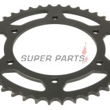Πίσω γρανάζι -JT- JTR475,42, 42 δόντια, ατσάλινο, Kawasaki KL 250 1984-2005, KLR 250 1984-2005