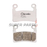 Τακάκια φρένων -BREMBO- 07GR90LA, BMW R 1250GS/GS Adventure/RS/RT/R 1250, BMW S 1000XR/R/RR 1000 (2010-2022)