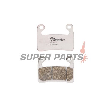 Τακάκια φρένων -BREMBO- 07GR90LA, BMW R 1250GS/GS Adventure/RS/RT/R 1250, BMW S 1000XR/R/RR 1000 (2010-2022)