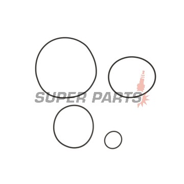 O-ring κεφαλής κυλίνδρου -ATHENA- Yamaha YZ 125 1997-2011