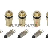 Βελόνα φλοτέρ καρμπυρατέρ -TOURMAX- Yamaha VMX-12 1200 1985-2007, Yamaha XV 535 1988-2000, Yamaha XVZ 1300 1986-1993, Yamaha XVZ 1200 1989