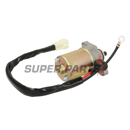 Μίζα -MOTORIX- 9 δόντια, CPI, Keeway 50cc, 2T