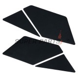 Πλαϊνά προστατευτικά ρεζερβουάρ -OXFORD- Transformer Modular Knee Pads, μαύρα, σετ
