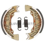 Σιαγόνες φρένων -TRW- MCS989, 110x20mm, Gilera Ice/Typhoon, Piaggio Free/NRG/NTT/Sfera/TPH/Typhoon, Suzuki VZ Marauder (1993-2018)