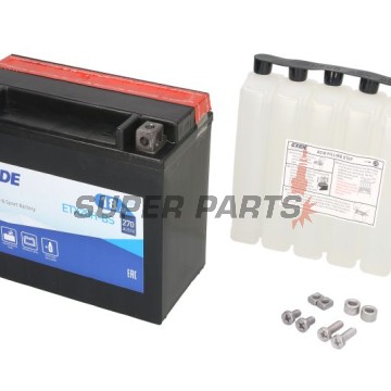 Μπαταρία -EXIDE- YTX20H-BS, 18Ah 12V