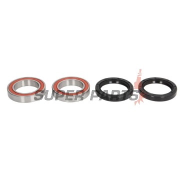 Σετ ρουλεμάν τροχού -ATHENA- Beta Evo 125 2009-2016, Evo 250 2014, RR 500 2001, RR 250 2005-2007/2013-2020, RR 450 2005-2014, RR 525 2005-2009, RR 400 2009-2014, RR 350 2011-2020, RR 300 2013-2020, RR 390/430 2015-2018