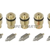Βελόνα φλοτέρ καρμπυρατέρ -TOURMAX- Suzuki LT-F 300 1999-2002, Suzuki VS 1400 1987-2003, Suzuki VX 800 1990-1996